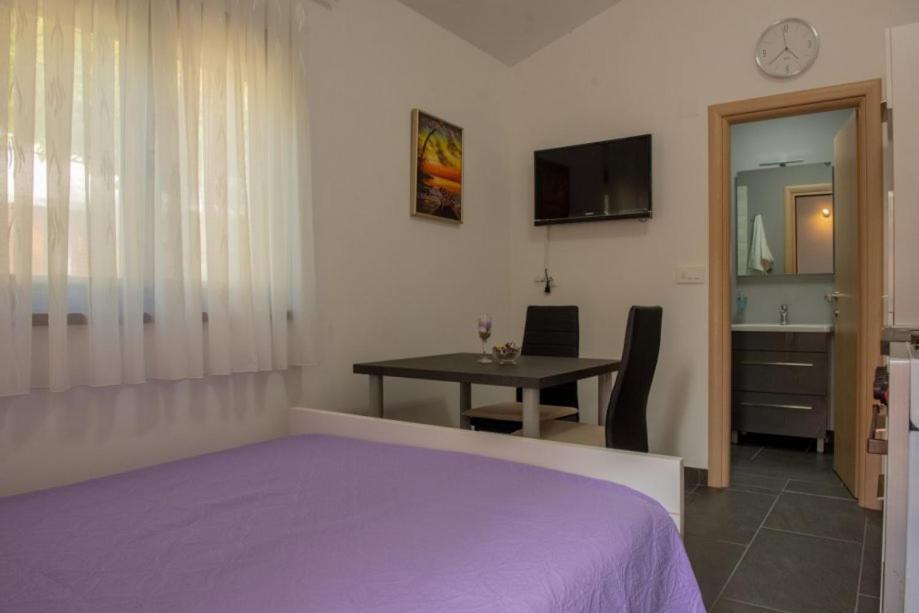 Studio Apartman Vir Zewnętrze zdjęcie