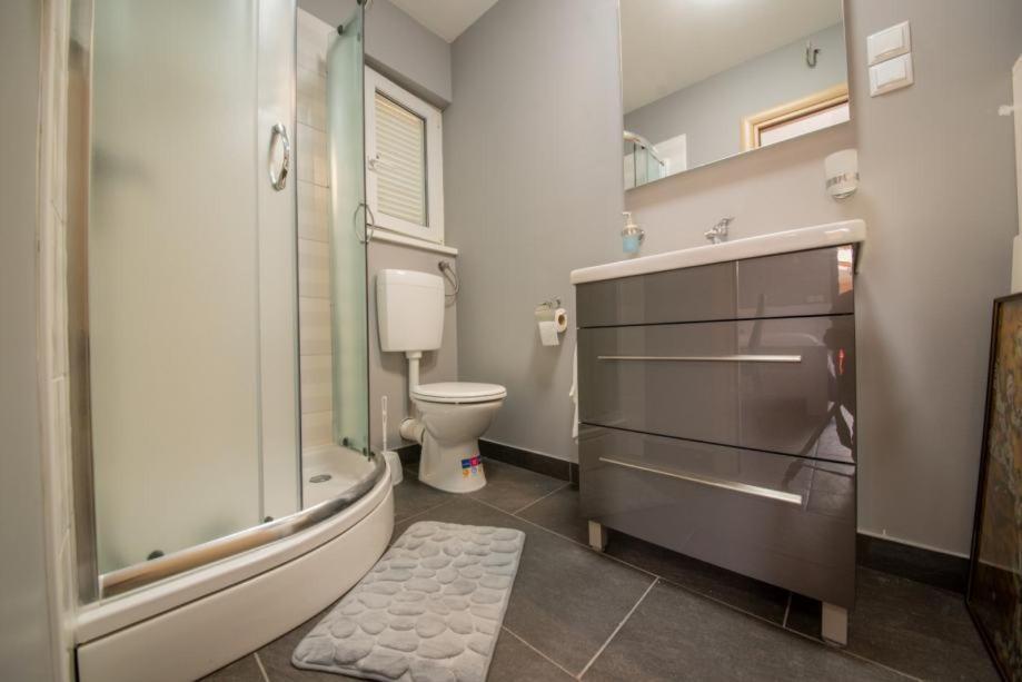 Studio Apartman Vir Zewnętrze zdjęcie