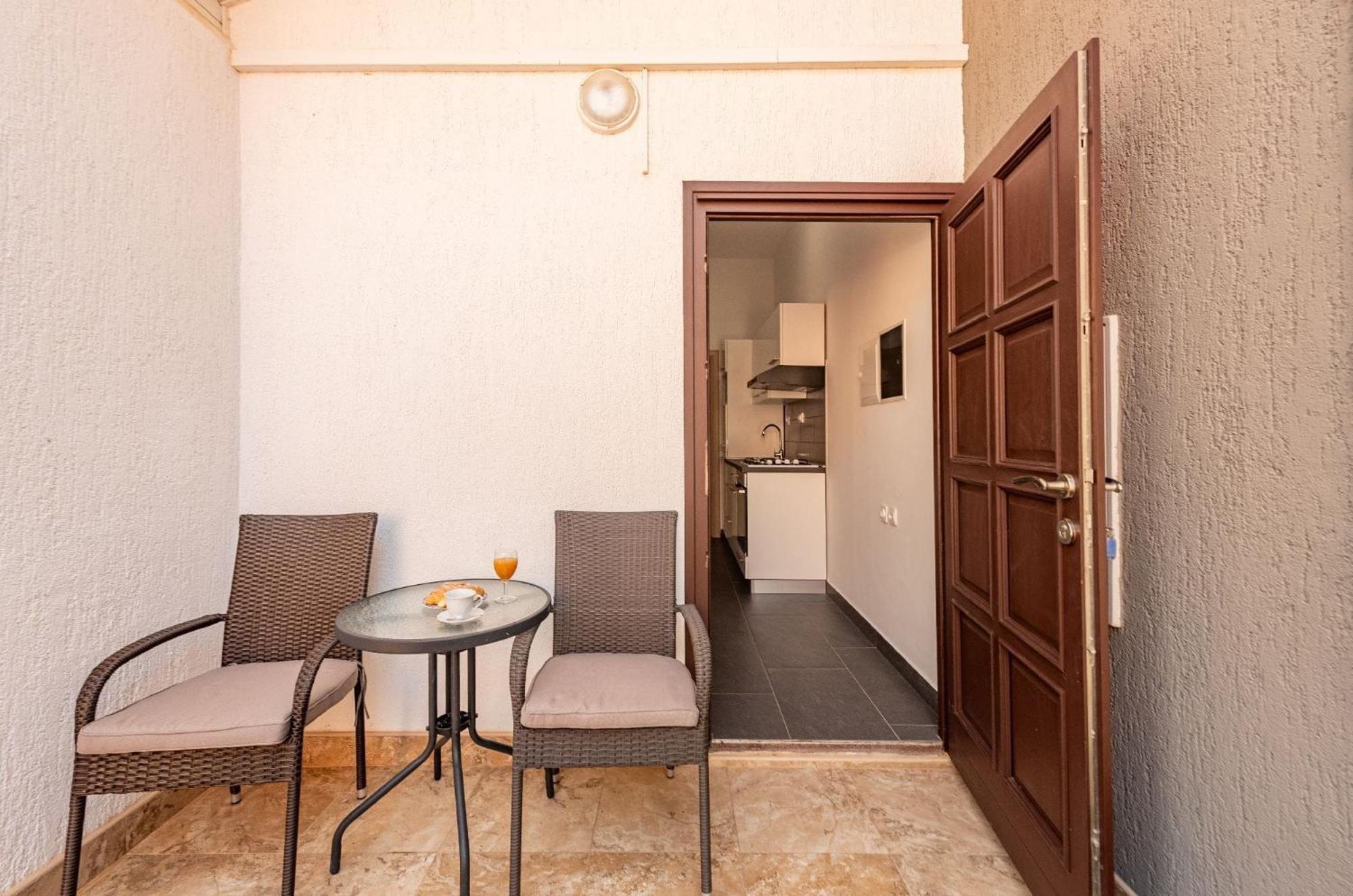 Studio Apartman Vir Zewnętrze zdjęcie