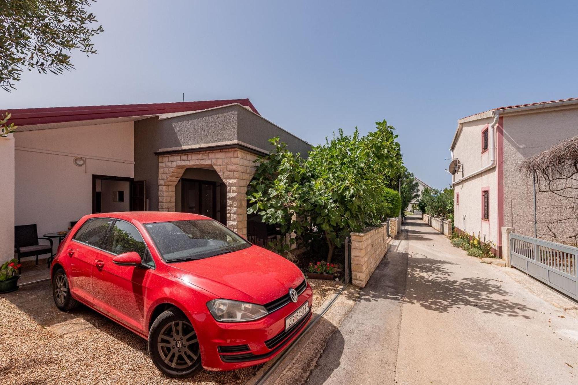 Studio Apartman Vir Zewnętrze zdjęcie